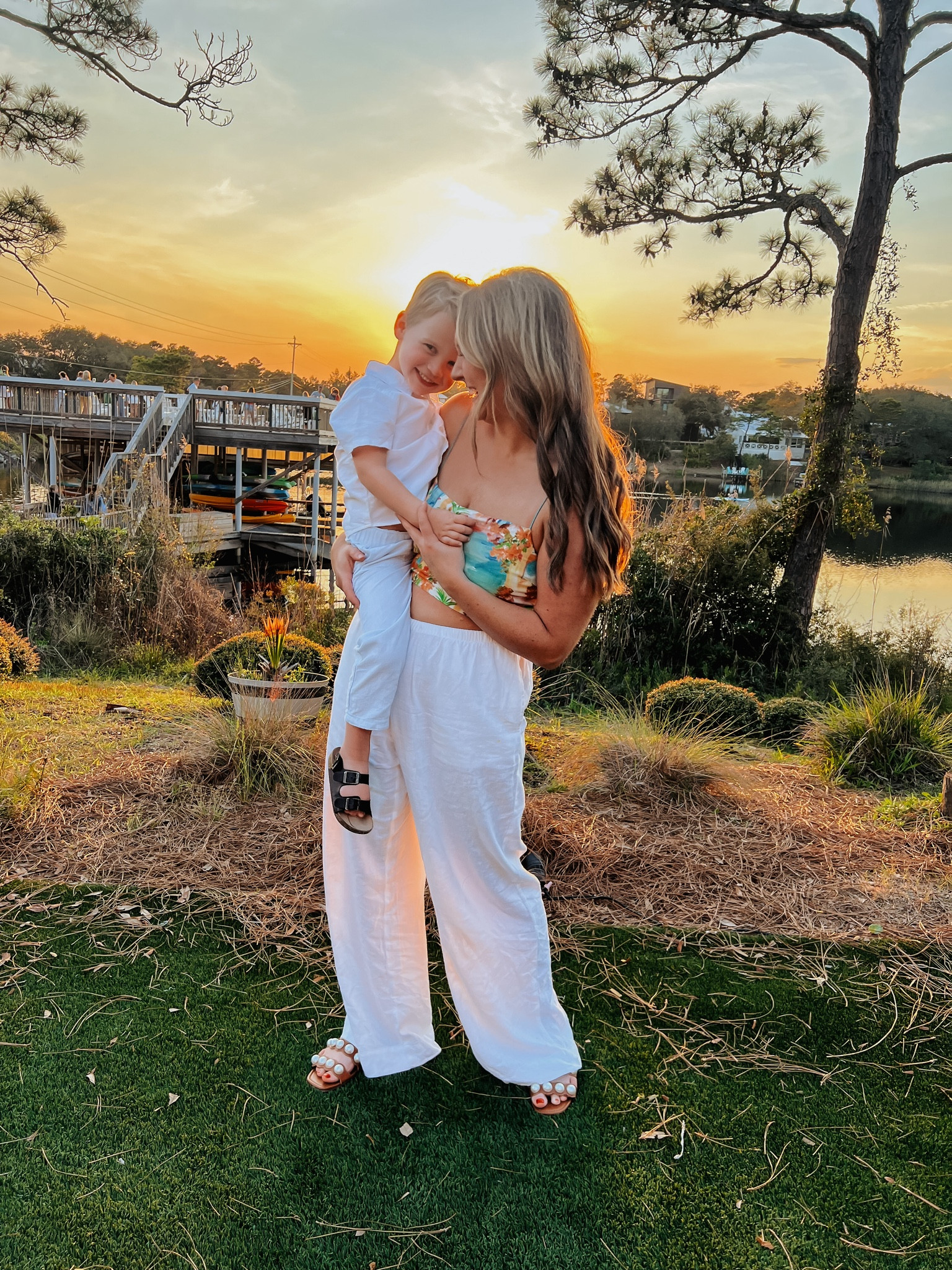 I bought this top with a skort for Jamaica  last year and never wore! The top is on major sale right now!  The colors are gourg!! 

#LTKSaleAlert #LTKMidsize #LTKTravel