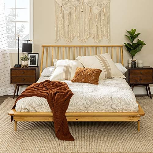 Spindle Bed Frame | Amazon (US)