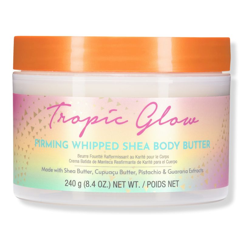 Tropic Glow Firming Whipped Body Butter | Ulta