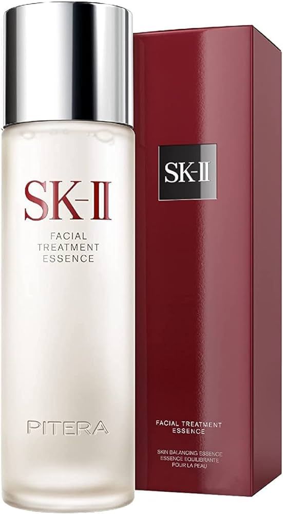 SK_ll,SK2 Facial Treatment Essence 230ml Skincare Pitera Water, sk2 from Japan | Amazon (US)