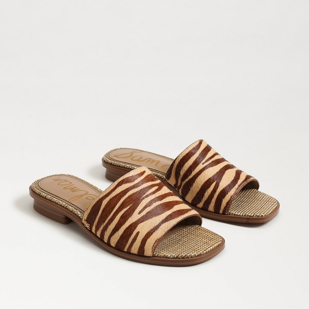 Sabrina Mule Slide Sandal | Sam Edelman