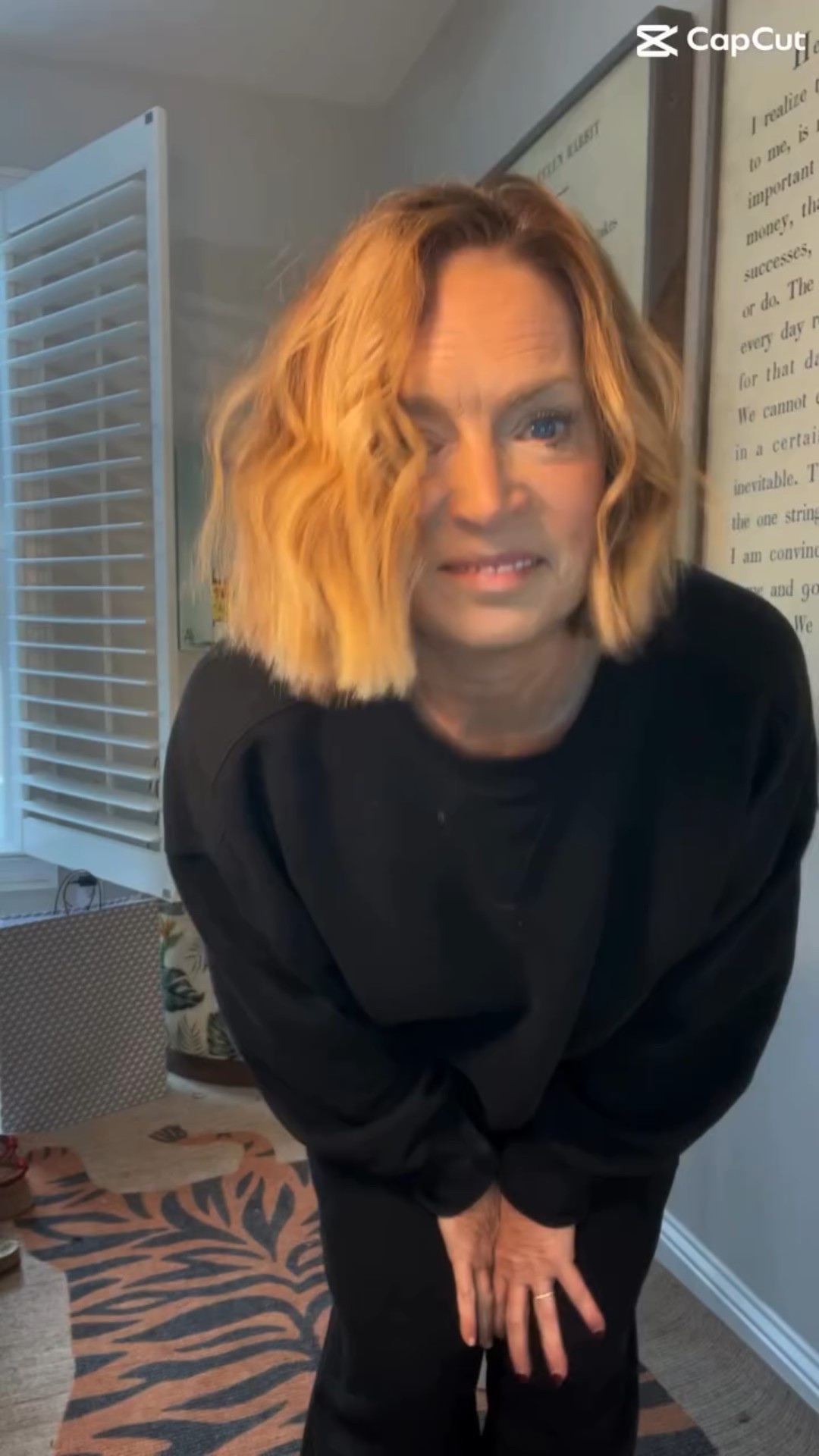 Okay, let’s talk about these Mother jeans that have officially gone viral. 🤍 They now come in a second wash. I don’t own the new wash yet, but I’ve seen it in person and it is absolutely beautiful — and yes, I have it linked for you.

These are high-waisted with the most slimming, elongating stitching down the leg that honestly makes your legs look a foot longer. Wide leg, super chic, and really fun to dress up.

For reference, I’m 5’6” and wear my true size in these. They’re perfect with a small heel — think kitten heel, wedge, or a low-heeled boot.

I paired them with a black Amazon turtleneck and an Amazon belt. Both of these pieces can be found at multiple price points and still look super chic. I threw on my Free People cozy kimono — a total go-to for me. I was in and out of shops at an outdoor shopping area, and it was the perfect layer to have.

Finished it off with Amazon mules. So yes, the jeans are the investment piece here, but everything else is really affordable — a good little high-low mix, if you ask me. ✨

🤍 Want the links?
Follow @ShopPixieCo here on Instagram
✨ Follow me on LTK (search ShopPixieCo)
💬 Comment PIXIE and I’ll send you the links

#midlifefashion
#over50style
#over40style
#everydayoutfits
#chiccasual
#modernstyle
#agelessstyle
#denimoutfit
#widelegjeans
#motherdenim
#viraljeans
#highlowfashion
#investmentpieces
#amazonfashion
#amazonfinds
#layeredlooks
#falloutfits
#winterstyle
#outfitinspo
#casualchic
#styledaily
#fashionover50
#styleinspo
#ootd
#comfortablechic
#shopmylook
#ltkcreator
#ltkstyle
#ltkfashion
Comment PIXIE below to receive a DM with the link to this post on my LTK ⬇ https://liketk.it/5F3a2