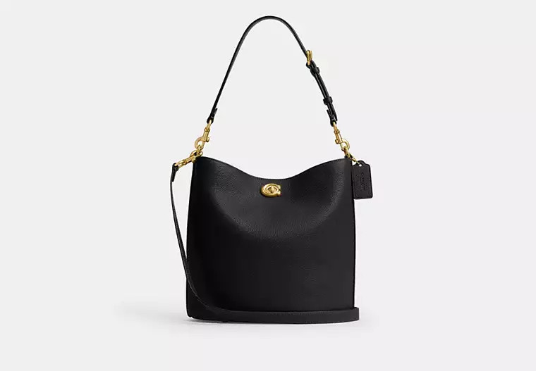 Willow Soft Bucket Bag | Coach (US)
