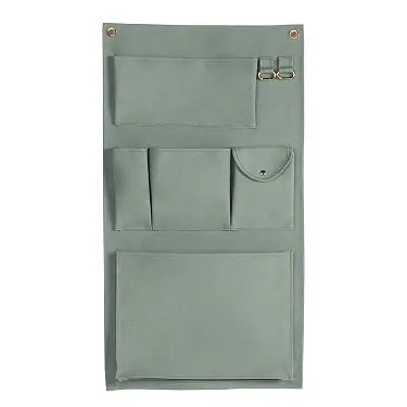 Large Sage Focused Canvas Wall Organizer | Erin Condren | Erin Condren