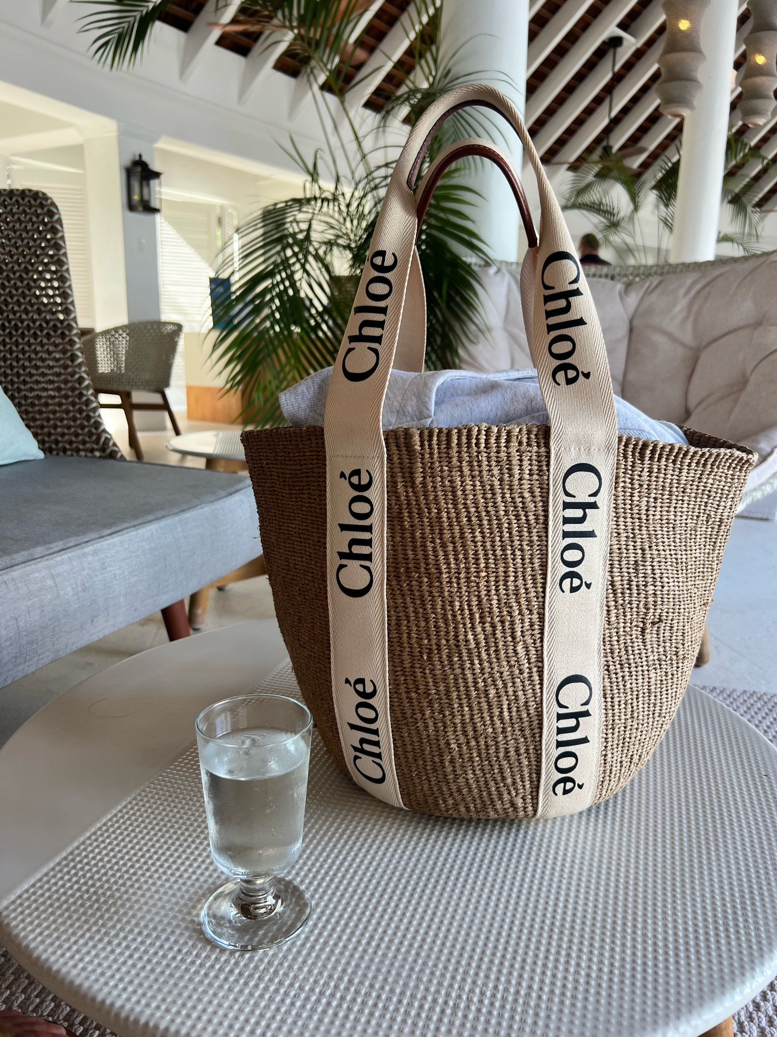 Summer Beach Tote 

Chloe bag 
Wedding gift 
Bride bag
Travel ootd


#LTKSeasonal #LTKwedding #LTKstyletip