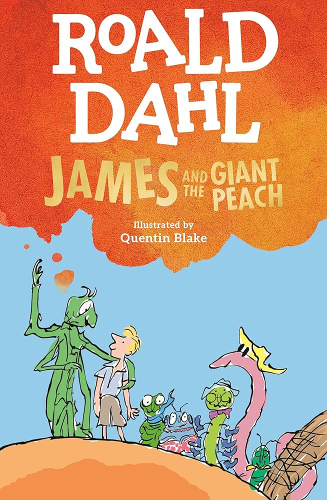 James and the Giant Peach | Amazon (US)