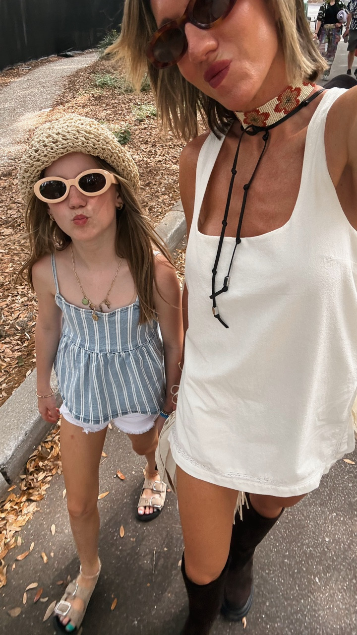 & don’t you forget it!

In an XS in the romper!

#LTKU #LTKFestival #LTKootd