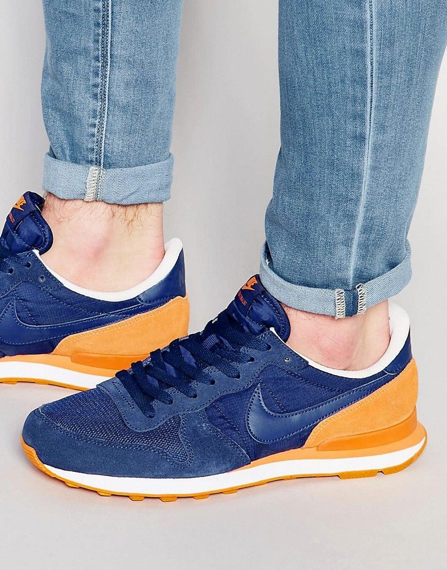 Nike Internationalist Trainers 828041-408 | ASOS UK