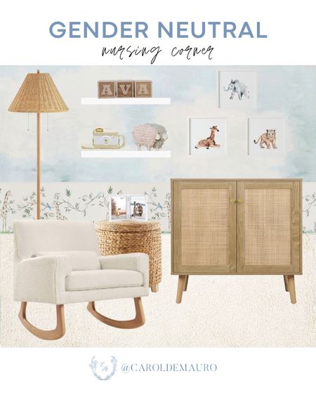 Create a cozy and inclusive nursing corner for you and your little one with these high quality furniture and decor!
#breastfeedingroominspo #interiordesign #genderneutral #homefinds

#LTKSeasonal #LTKhome #LTKbaby