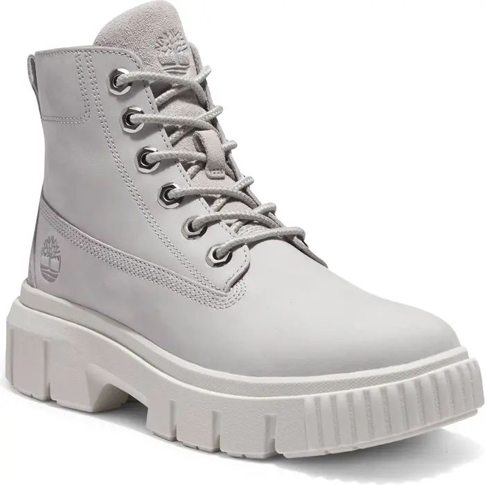 Greyfield Waterproof Leather Boot | Nordstrom