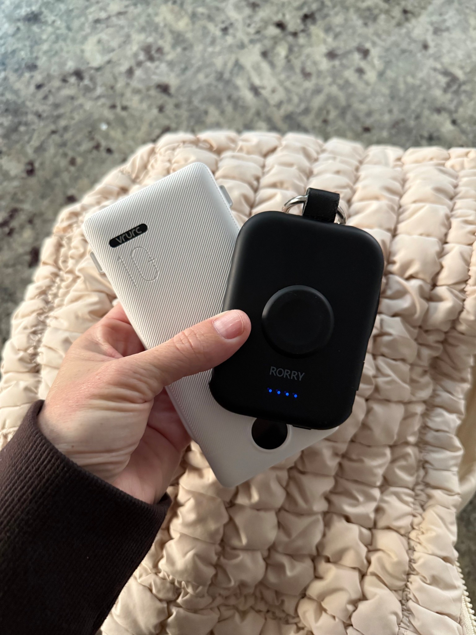 Favorite portable chargers for on the go! 

#LTKHoliday #LTKmomlife #LTKGiftGuide