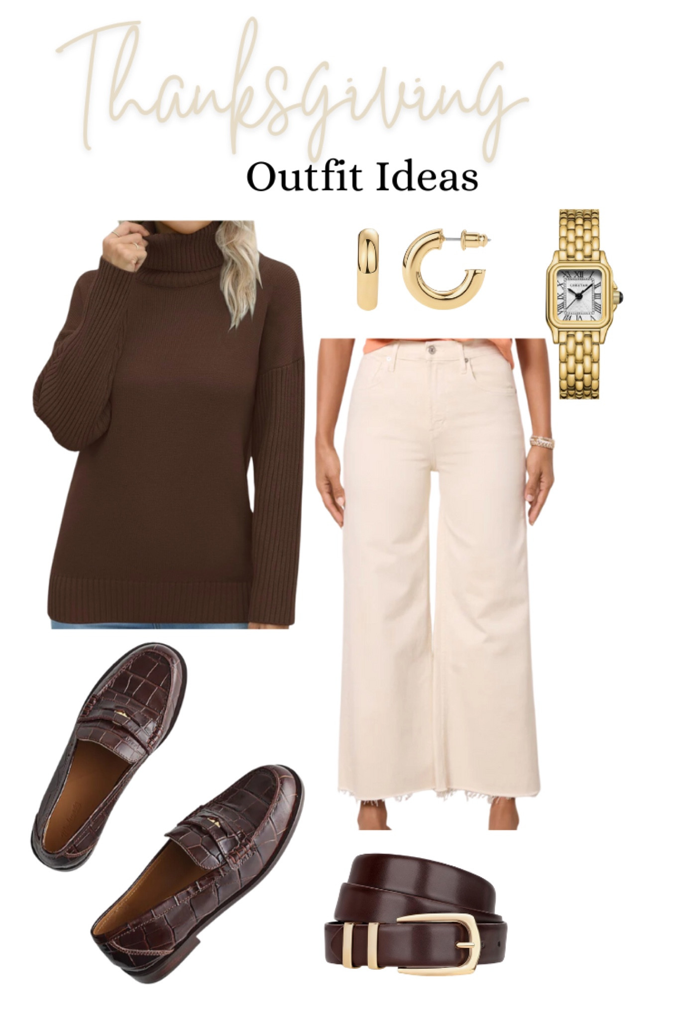 Thanksgiving Fall Outfits  

#LTKSeasonal #LTKHoliday #LTKStyleTip