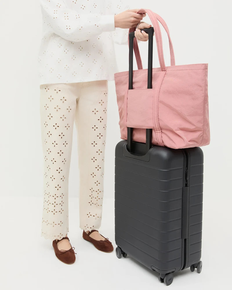 Dina Pink Travel Tote | Loeffler Randall