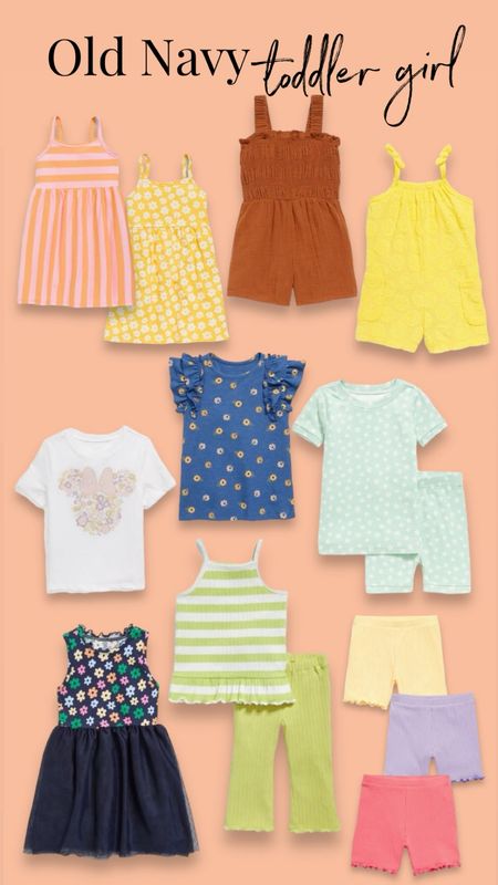 Old navy toddler girl spring clothing haul! Everything 50% off


#LTKsalealert #LTKSeasonal #LTKkids