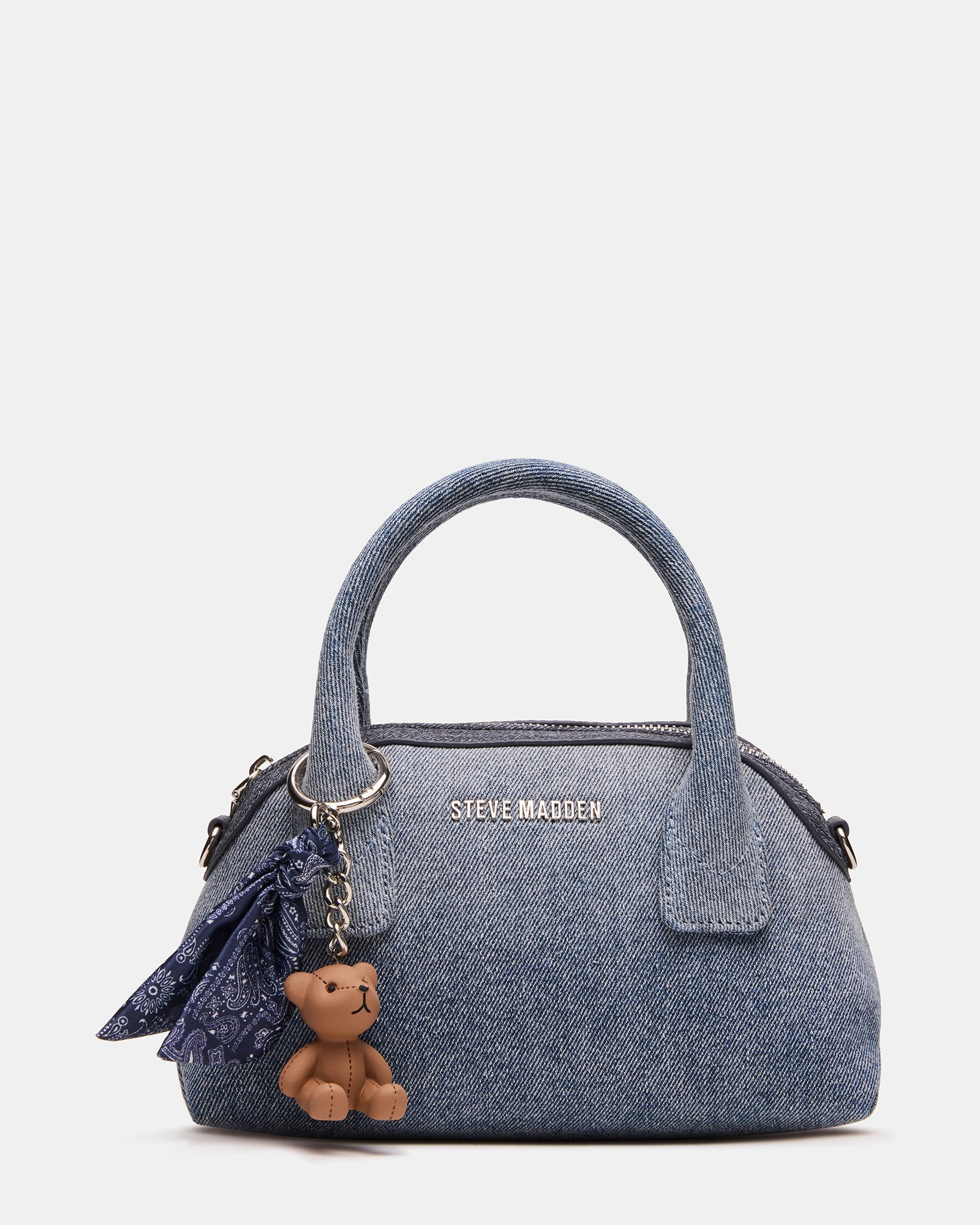 Steve Madden Women's Melodie Bag - Denim - Synthetic | Steve Madden (US)