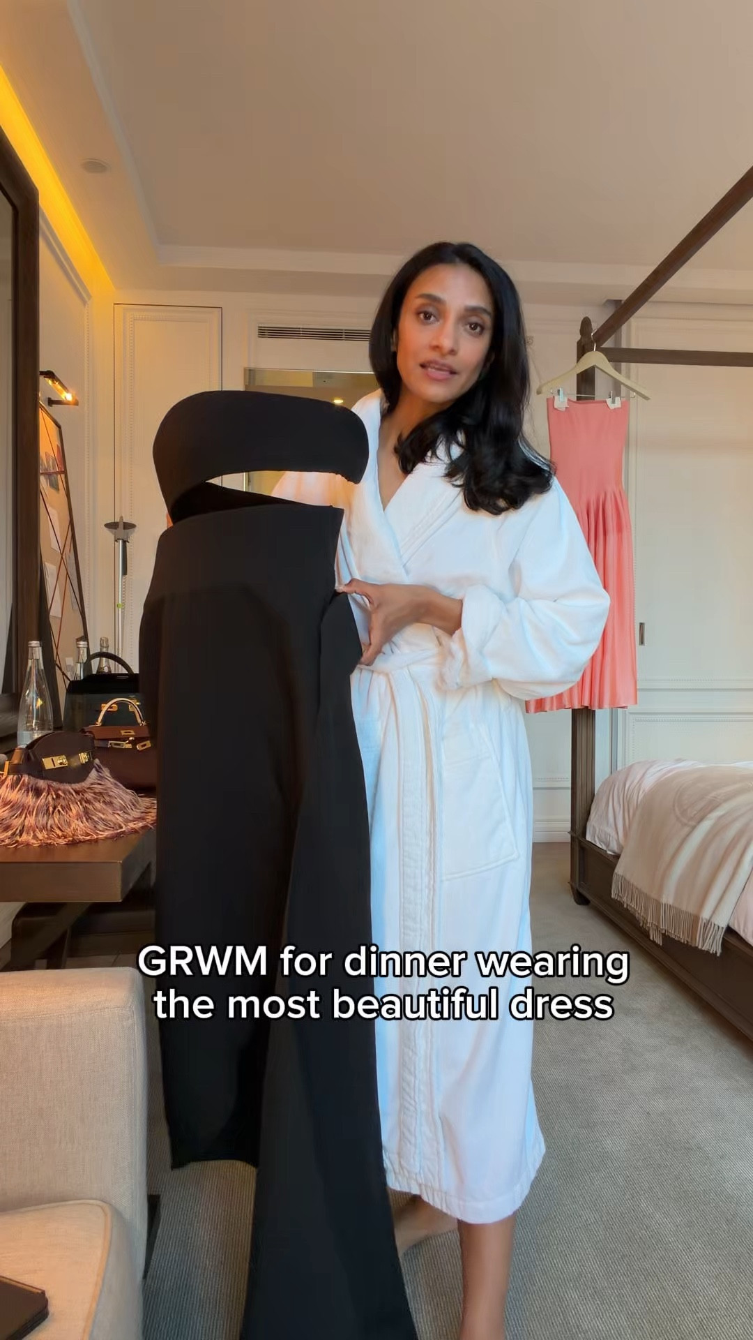 Alaia dress for dinner 

#LTKootd #LTKgrwm #LTKSeasonal