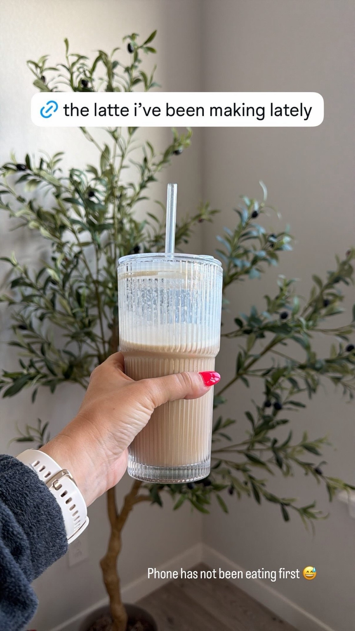 One of my favorite parts of my morning ritual is making my latte in this beautiful vintage-inspired glass. The full recipe for my current favorite latte is on my Substack, My Virgo Kitchen.

#LTKdayinmylife #LTKfitnessgoals #LTKmorningroutine