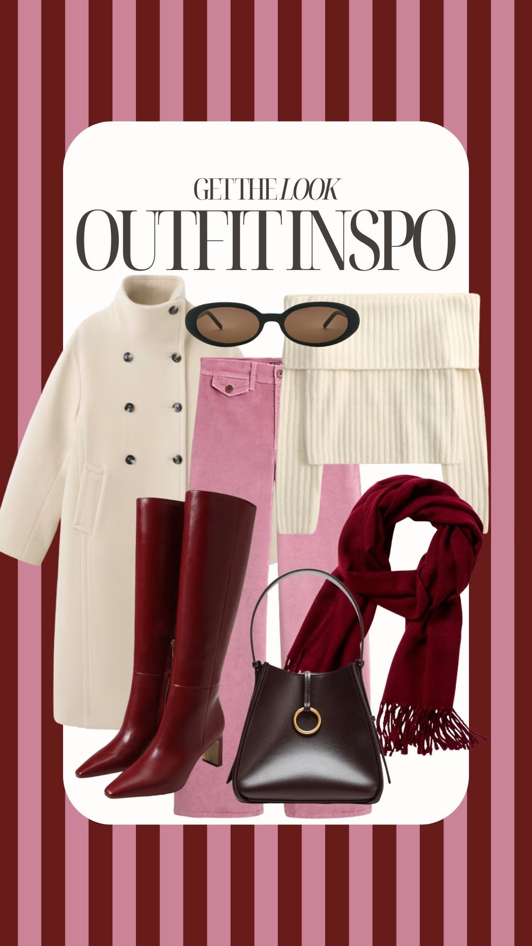 Winter outfit inspo 

#LTKootd #LTKHoliday