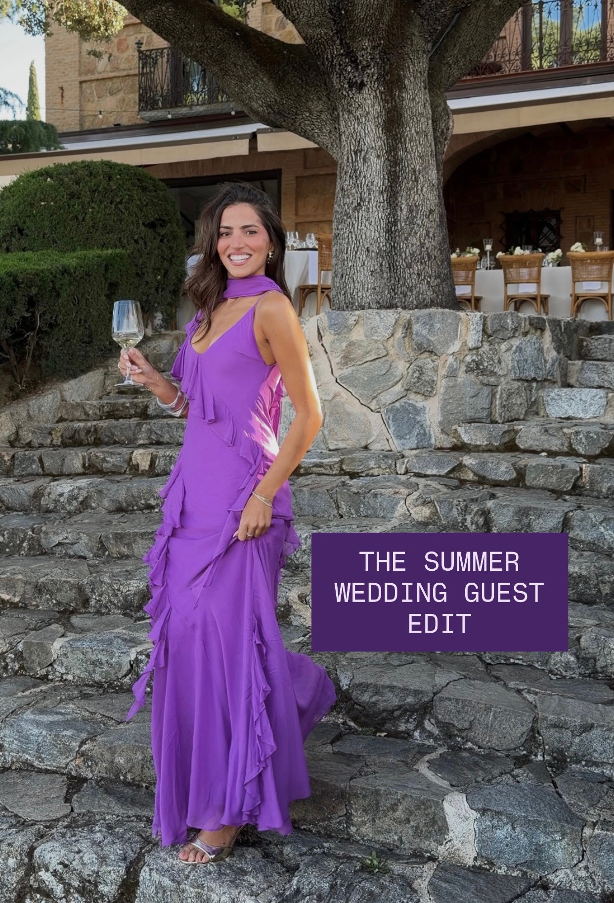 The Summer Wedding Guest Edit 💜

Wedding guest dresses
Summer wedding guest
Summer dresses
Floral dresses
European vacation 

 #LTKootd #LTKSeasonal #LTKWedding