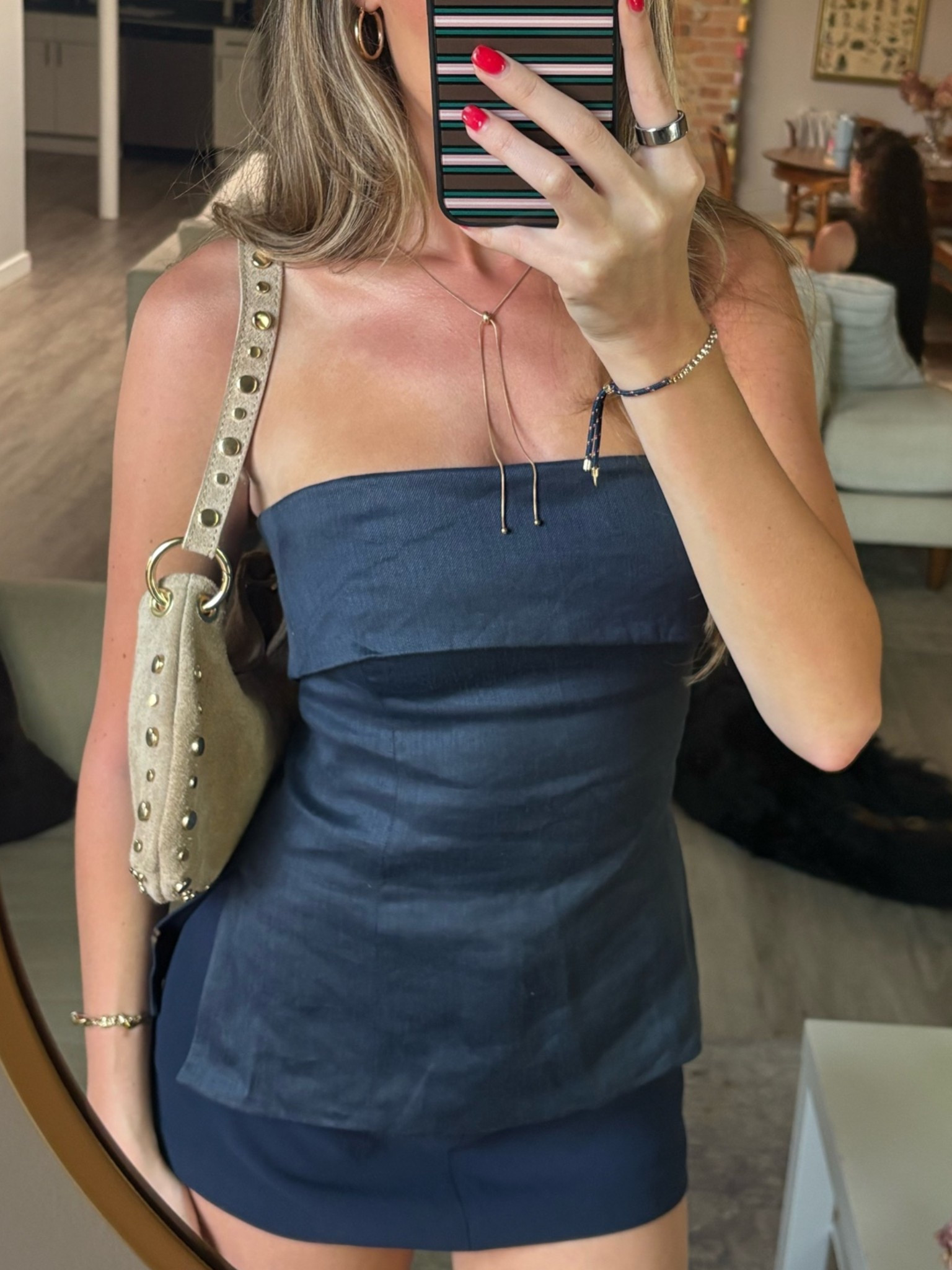 Summer night out ootd

#LTKootd #LTKSeasonal #LTKU
