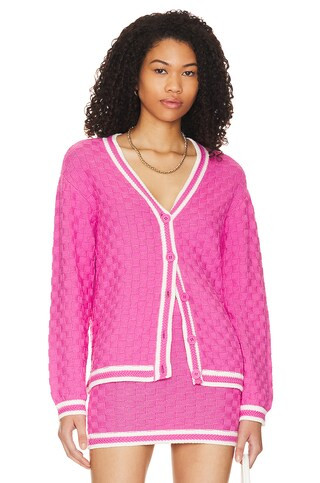 Zata Cardigan
                    
                    Lovers and Friends | Revolve Clothing (Global)