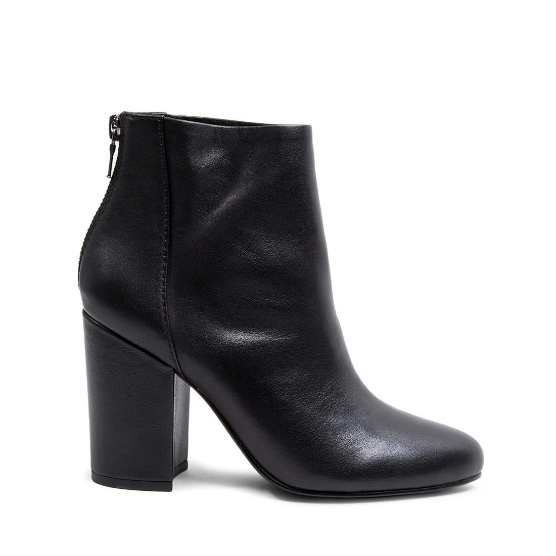 STAR BLACK LEATHER | Steve Madden (US)