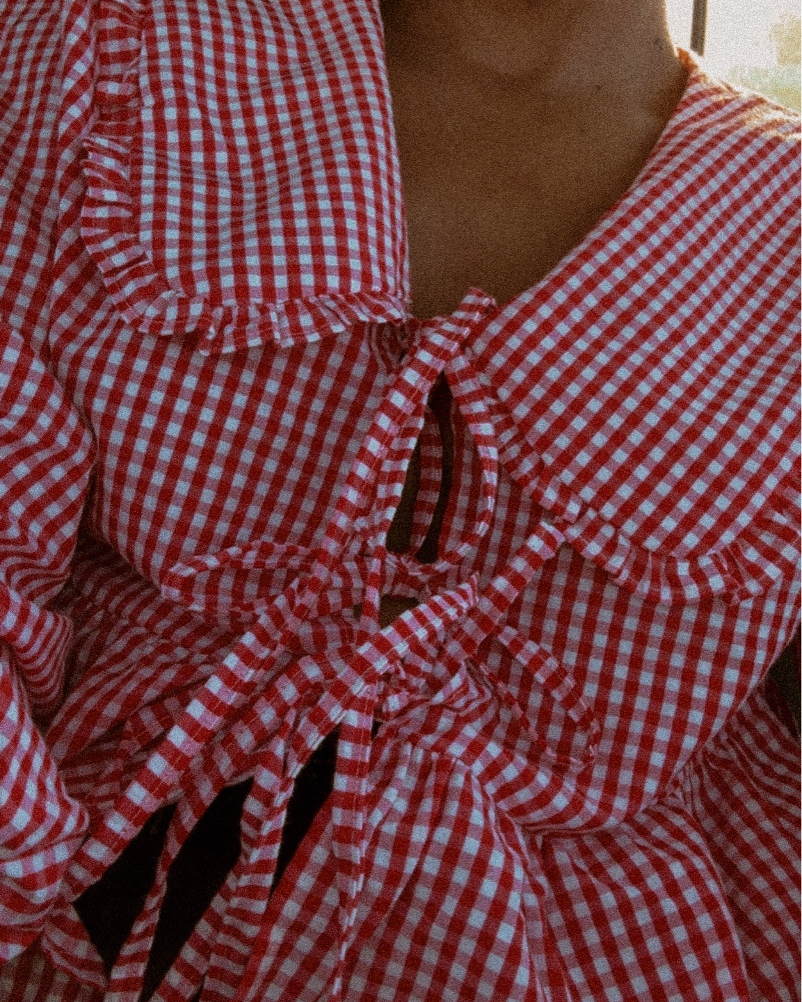 New favorite holiday top!  

#LTKHoliday