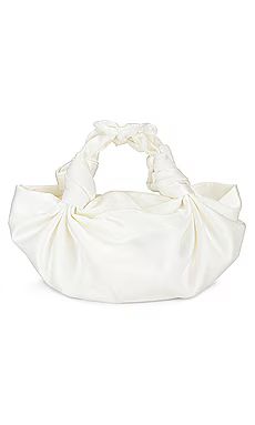 NLA Collection Knot Bag in Ivory from Revolve.com | Revolve Clothing (Global)