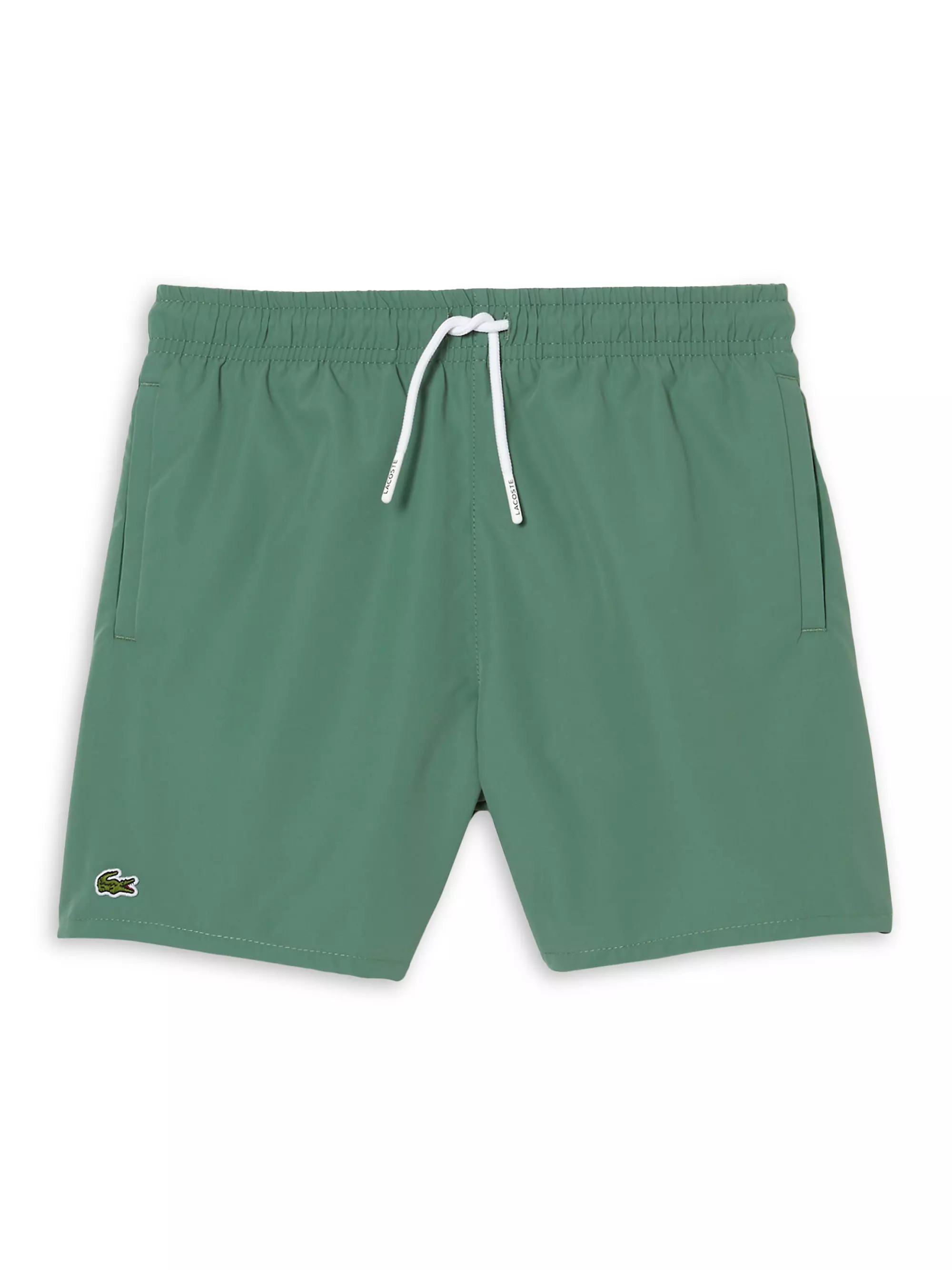 Little Boy's & Boy's Drawstring Swim Shorts | Saks Fifth Avenue