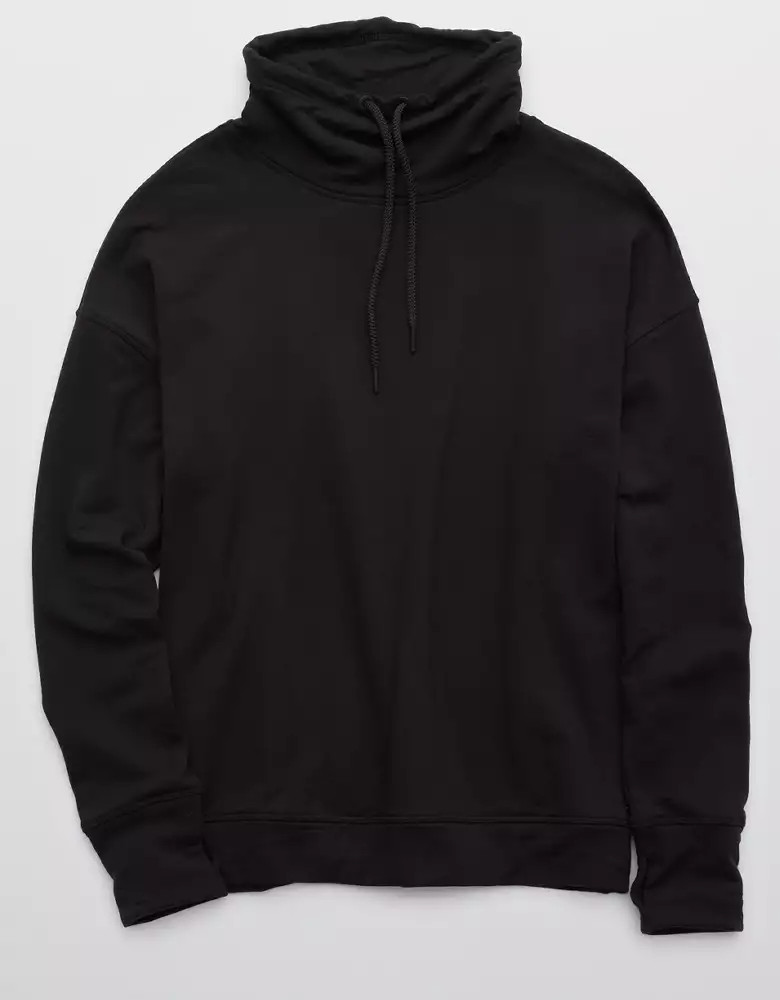 OFFLINE OTT Fleece Sweatshirt | American Eagle Outfitters (US & CA)