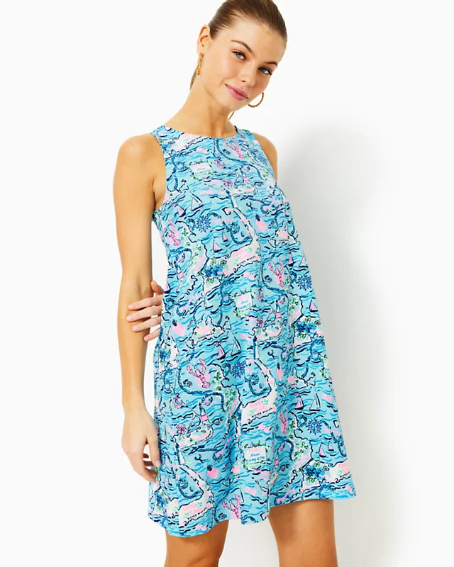 Kristen Swing Dress | Lilly Pulitzer | Lilly Pulitzer