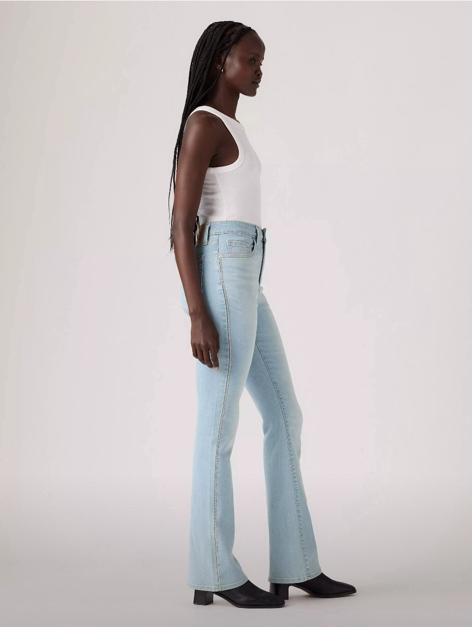 Levi’s never disappoints. This year, I’m loving their basics and their sparkled fits for the holiday season and winter months.

#LTKootd #LTKHoliday #LTKGiftGuide