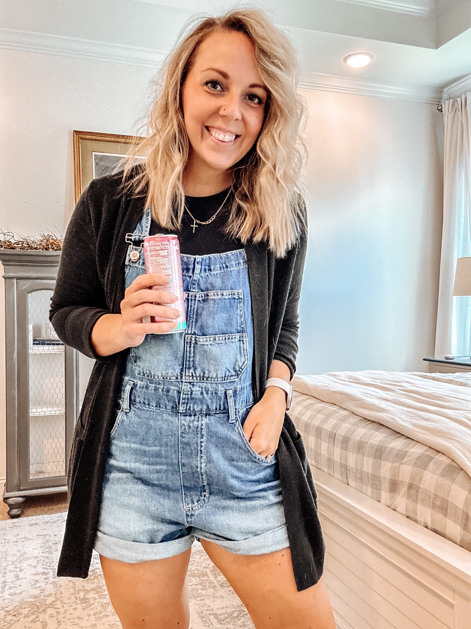 GRWM to run errands today in these cutie shortalls 



FreePeople, Abercrombie, casual outfits, easy outfits, on the go, shortalls, overalls, mom fits, teacher style, mom style, clean aesthetic, minimalist, minimalistic, 

#LTKMidsize #LTKFindsUnder100 #LTKStyleTip
