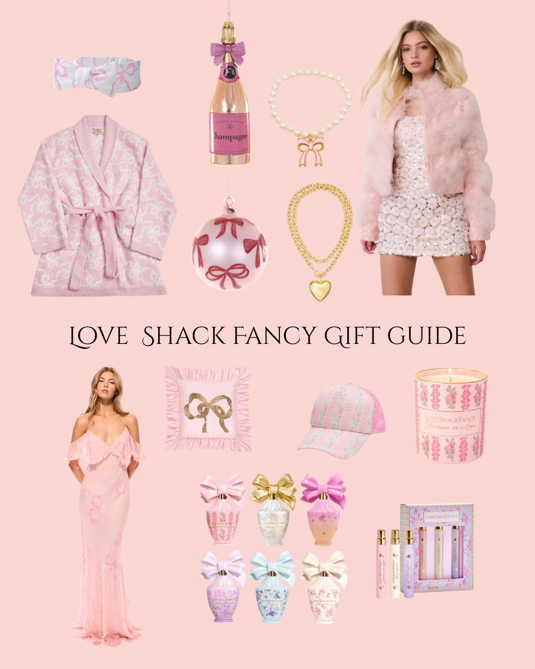  Love Shack Fancy gift ideas 💖



#LTKGiftGuide #LTKCyberWeek #LTKHoliday
