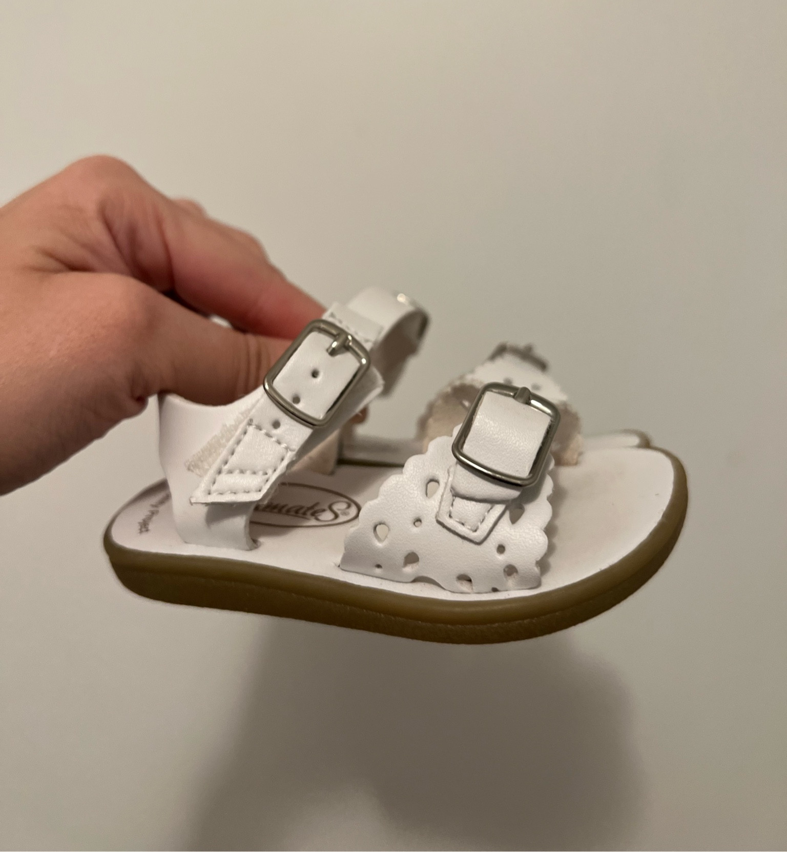 The perfect baby girl sandal to match everything this Spring & Summer!

#LTKbaby #LTKunder50 #LTKkids