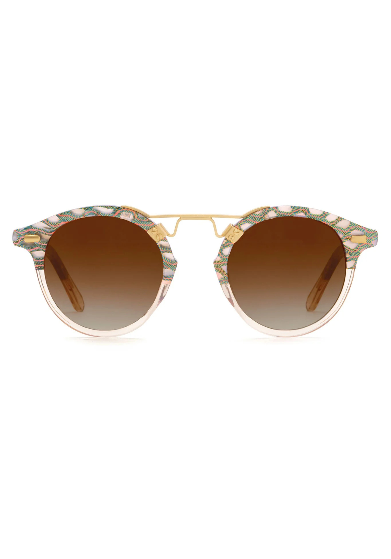 ST. LOUIS CLASSICS | Como to Petal 24K | KREWE Eyewear