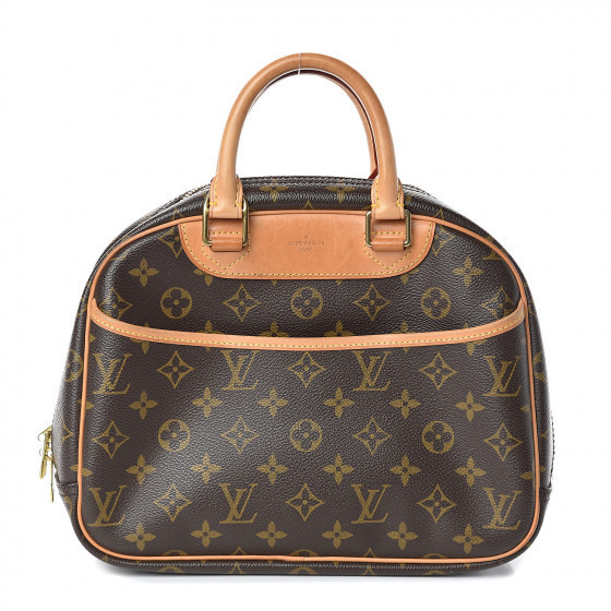 LOUIS VUITTON Monogram Trouville | Fashionphile