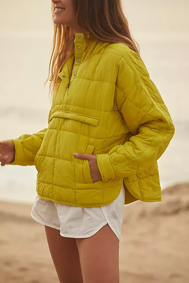 Pippa Packable Pullover Puffer curated on LTK