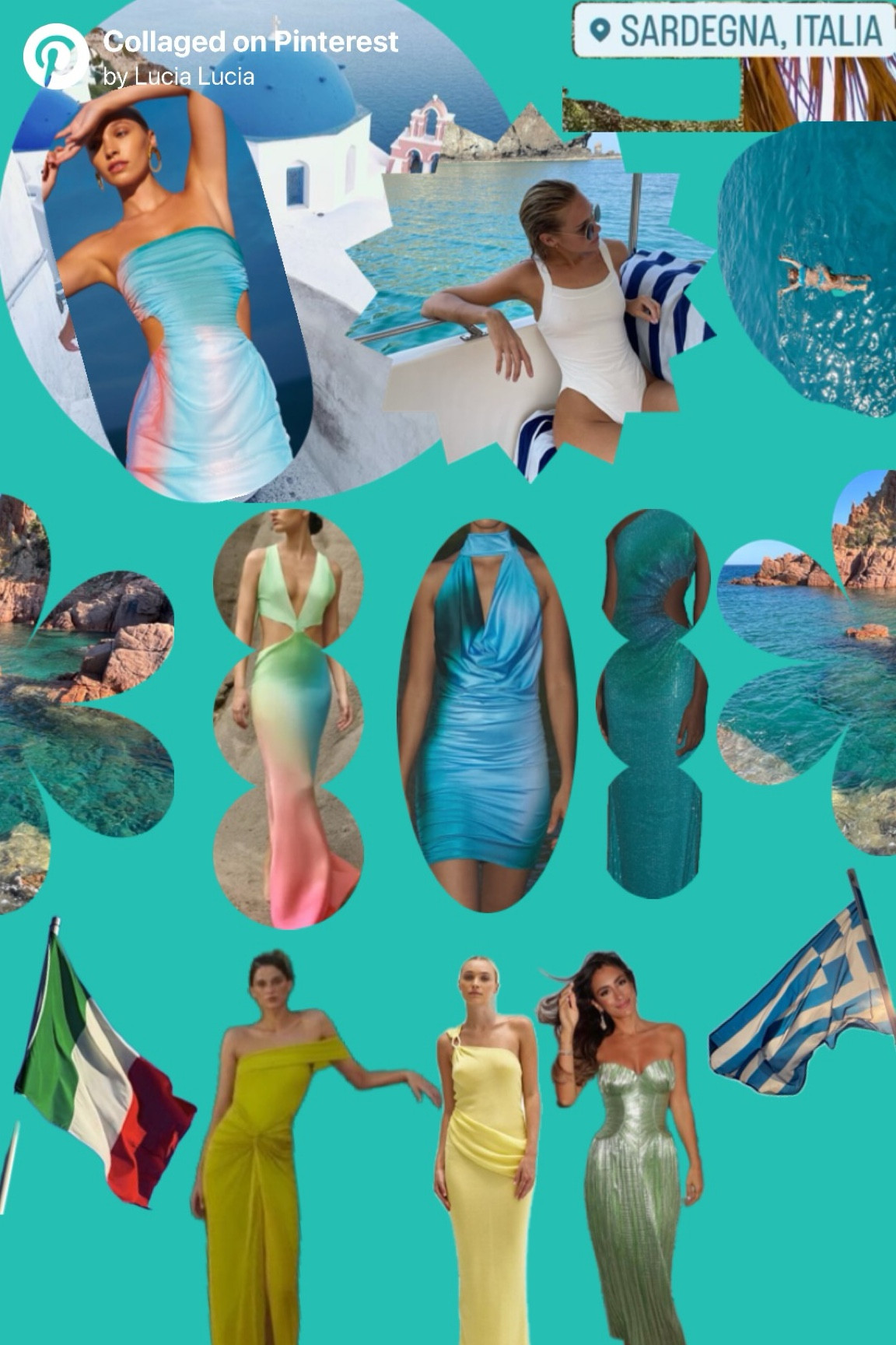 Living for these European summer vibes ☀️✨ #OutfitGoals #EuroTripStyle #LTKsummer 

#LTKStyleTip #LTKTravel #LTKSwim