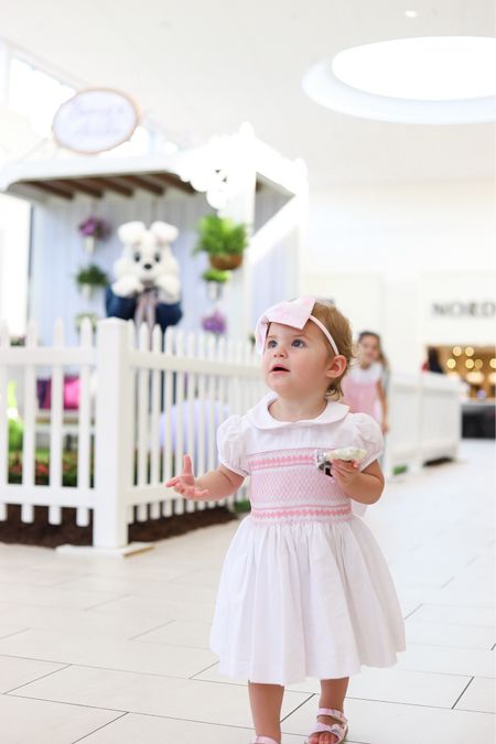 A classic Easter dress for girls 

#LTKkids #LTKSeasonal #LTKstyletip