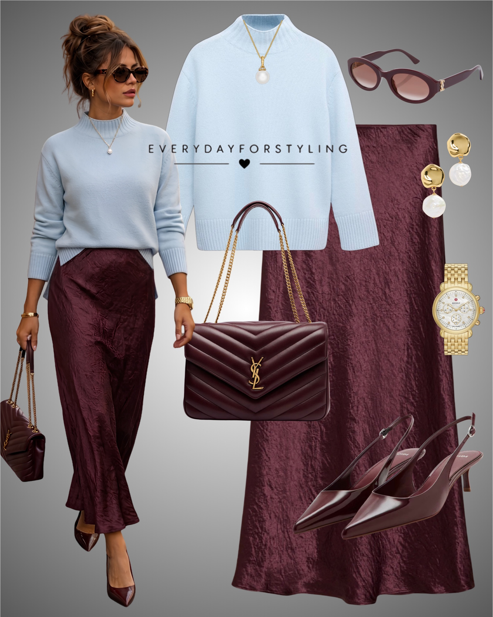 Burgundy + icy blue = the chicest color pairing for fall ❄️🍷✨

burgundy skirt outfit ideas, burgundy skirt outfits, burgundy midi skirt outfit, burgundy leather skirt outfit, burgundy satin skirt outfit, burgundy pencil skirt outfit, burgundy maxi skirt outfit, burgundy skirt fall outfit, burgundy skirt winter outfit, burgundy skirt work outfit, burgundy skirt office outfit, burgundy skirt outfit ideas for women, burgundy and cream outfit, burgundy and beige outfit, burgundy neutral outfit, elegant skirt outfits, classy skirt outfits for women, chic fall skirt outfits, sophisticated women’s outfits, elevated everyday outfits

#LTKSeasonal #LTKTravel #LTKootd
