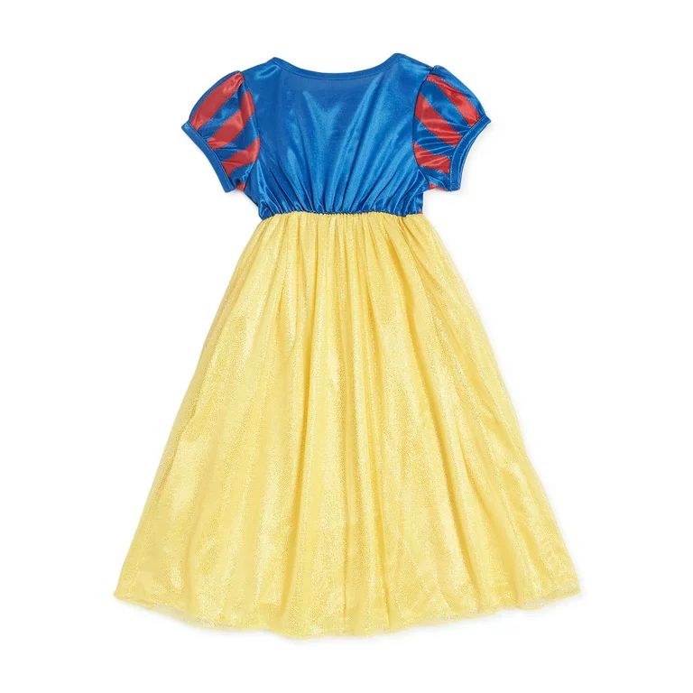 Snow White Disney Princess Fantasy Gown Nightgown | Walmart (US)