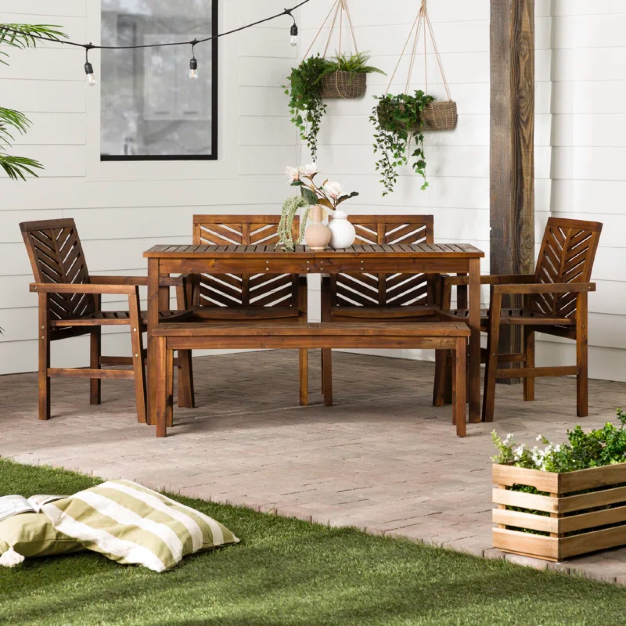 This patio set is absolutely stunning and I can’t wait for it to be sitting in my backyard!!!

#LTKFallSale #LTKHome #LTKSaleAlert