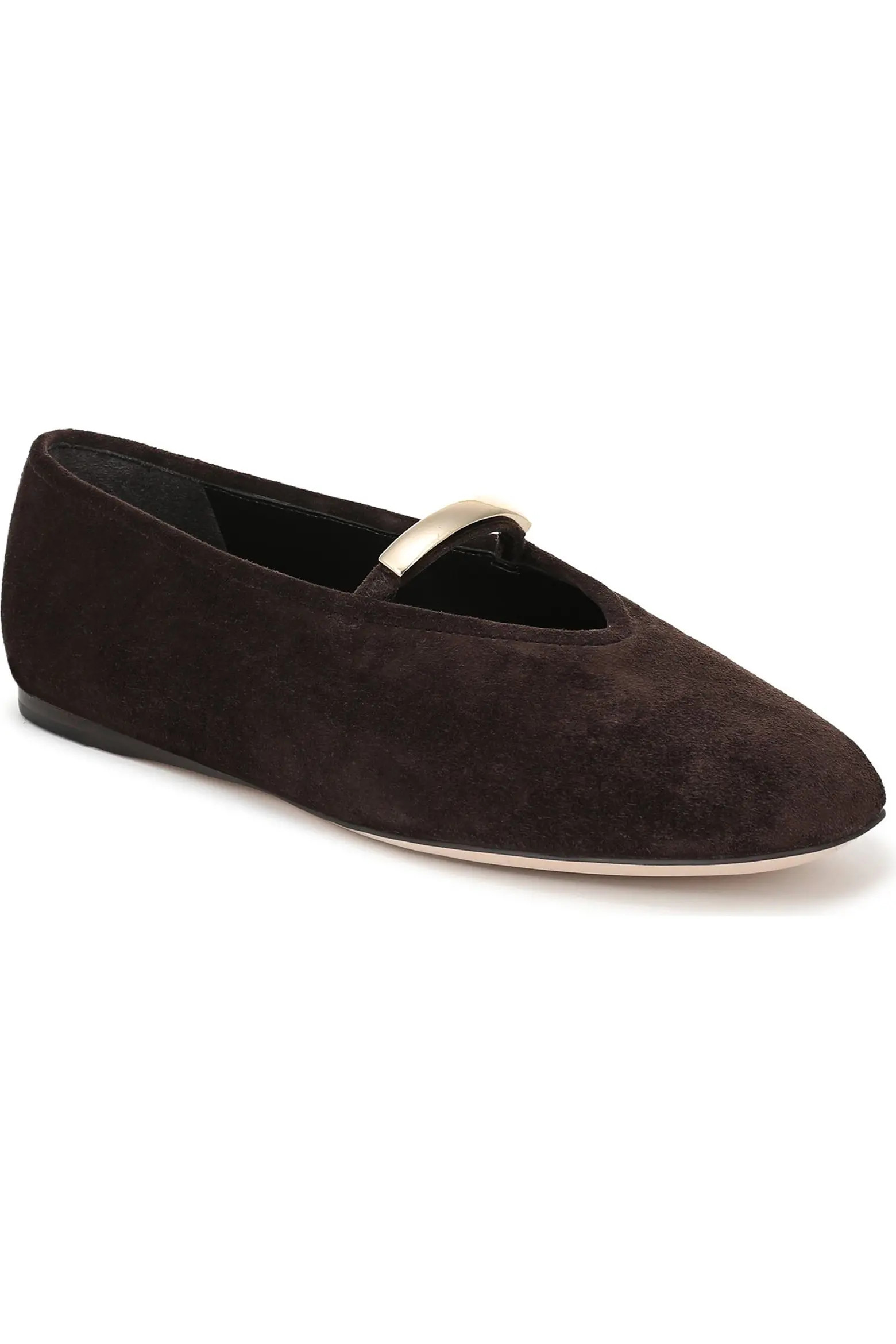 Favorite Daughter Maddie Mary Jane Ballet Flat (Women) | Nordstrom | Nordstrom