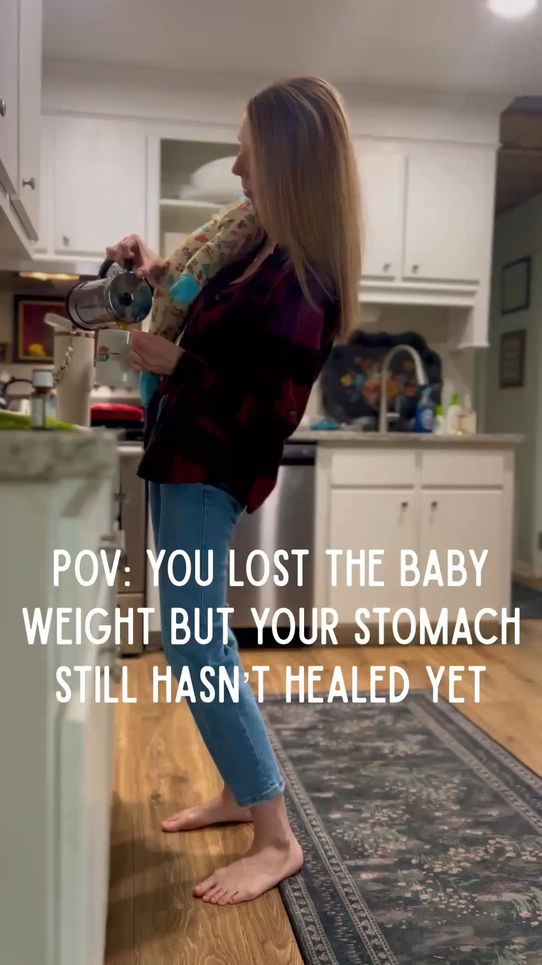 #ad Postpartum bodies take time to heal.

I’m really grateful my body lost the baby weight quickly, but after two babies I’m still working on healing diastasis recti. My stomach isn’t where I want it yet, and that’s okay.

I’ve been doing the therapy to strengthen my core, but in the meantime I’ve been loving pieces like these from Shapermint that help me feel comfortable and confident in my clothes while my body continues to heal.

Motherhood changes your body — and that doesn’t have to be a bad thing 🤍

I linked the pieces I’m wearing in my LTK shop if you want to check them out!

#HonestMotherhood
#MomBody
#MotherhoodUnfiltered
#shapermint 


#LTKfitnessgoals #LTKmomlife #LTKdayinmylife