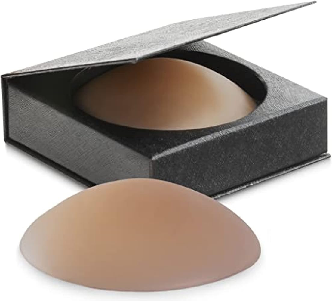 Nippies Nipple Cover - Sticky Adhesive Silicone Nipple Pasties - Reusable Pasty Nipple Covers for... | Amazon (US)