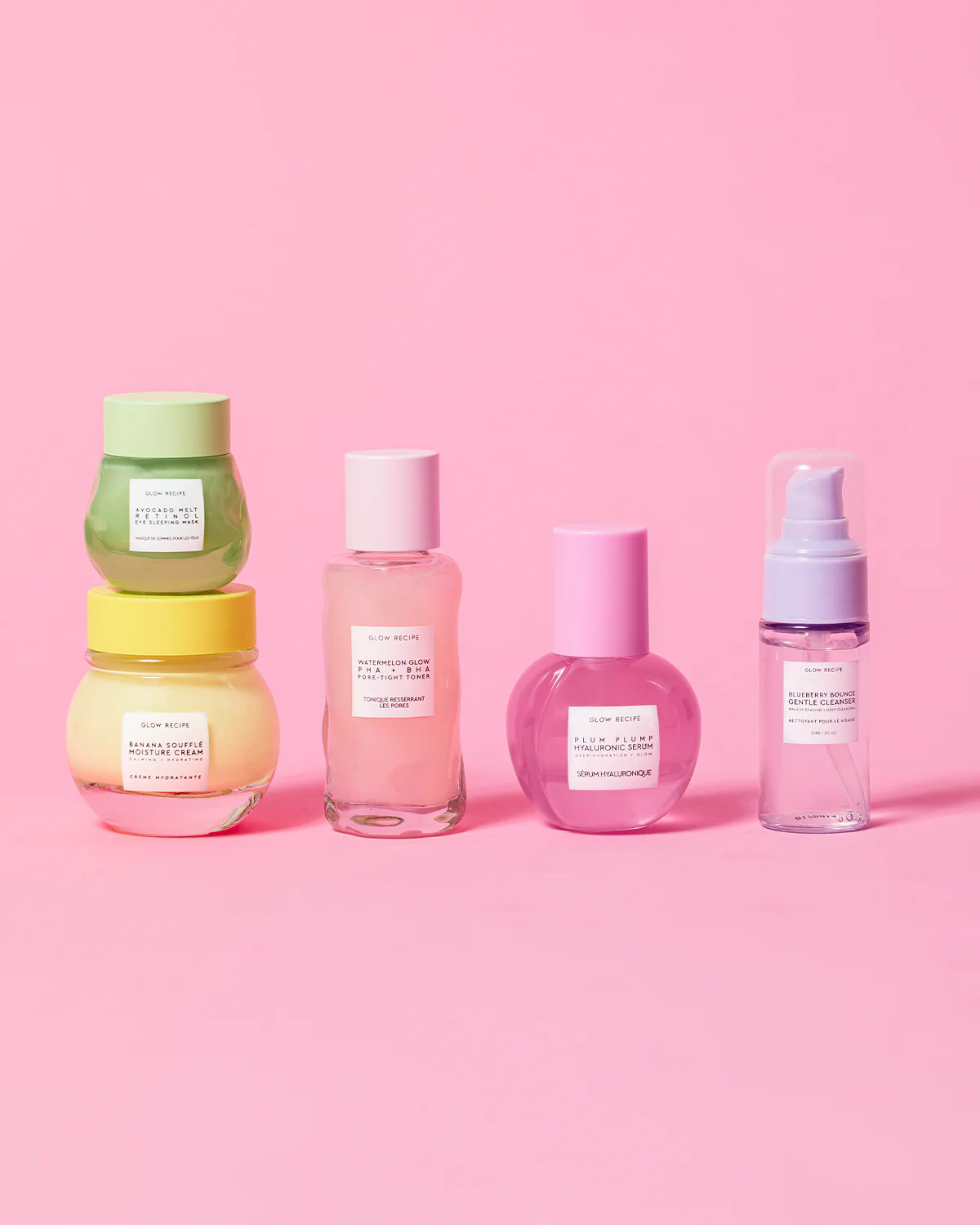 Dry Skin Kit | Glow Recipe