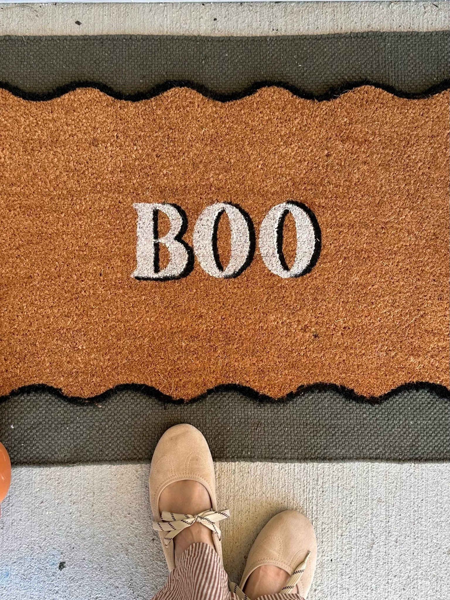 Cute door mats for fall porch and Halloween @Walmart

#LTKHome #LTKSeasonal