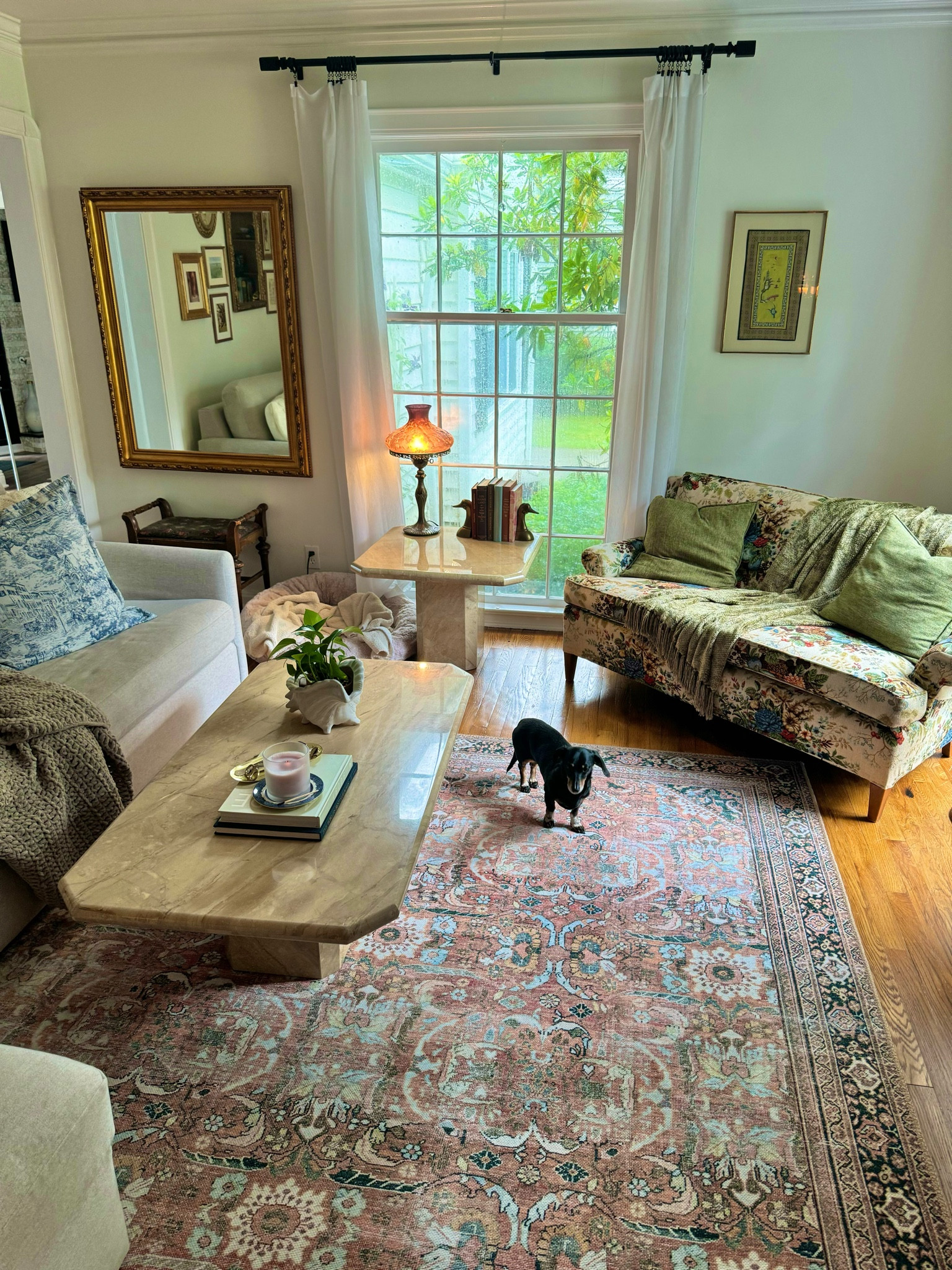 living room rug!