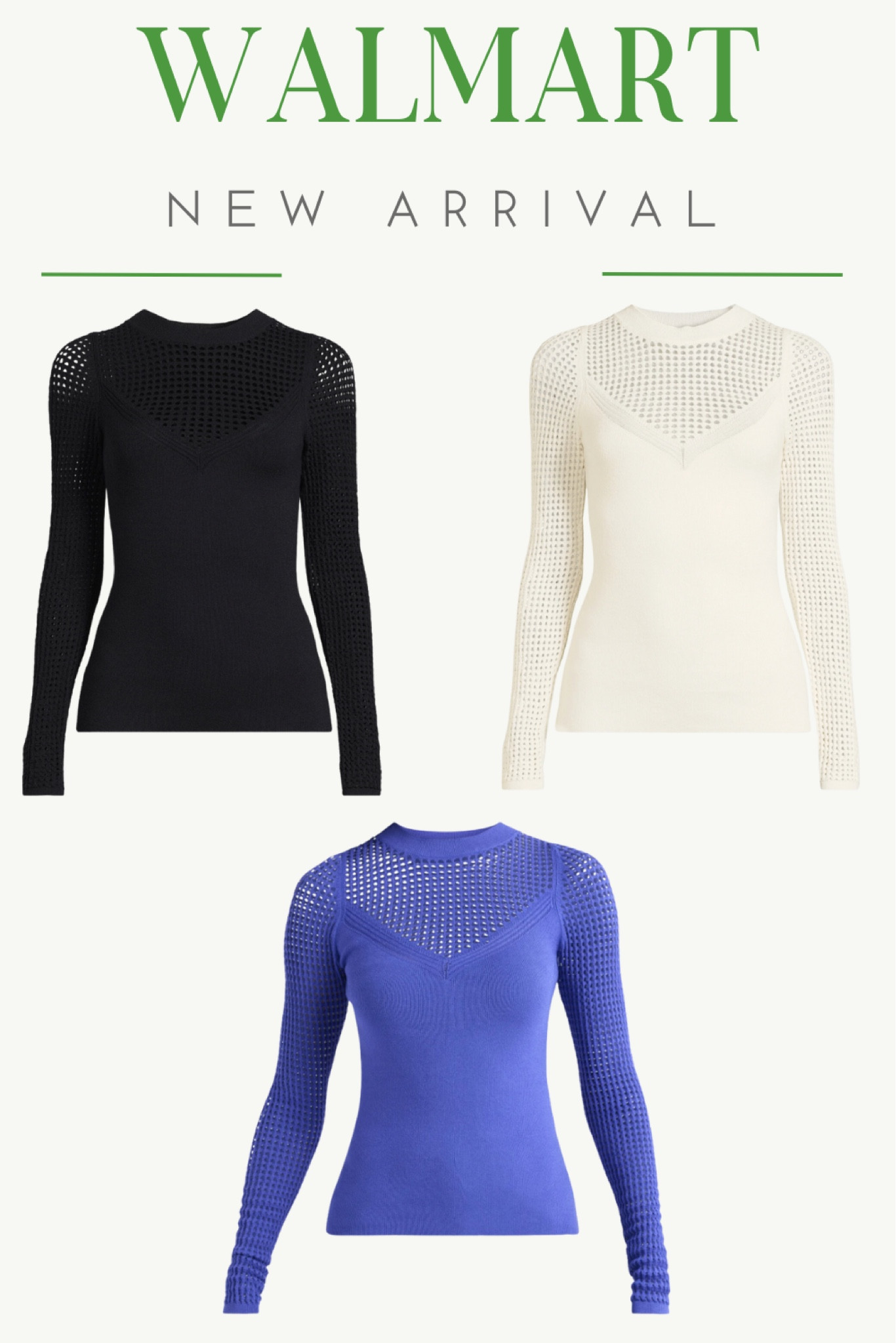 Walmart style. Walmart fashion. Trending. Best sellers. Viral. Affordable. Mesh  

#LTKSeasonal #LTKStyleTip #LTKFindsUnder50